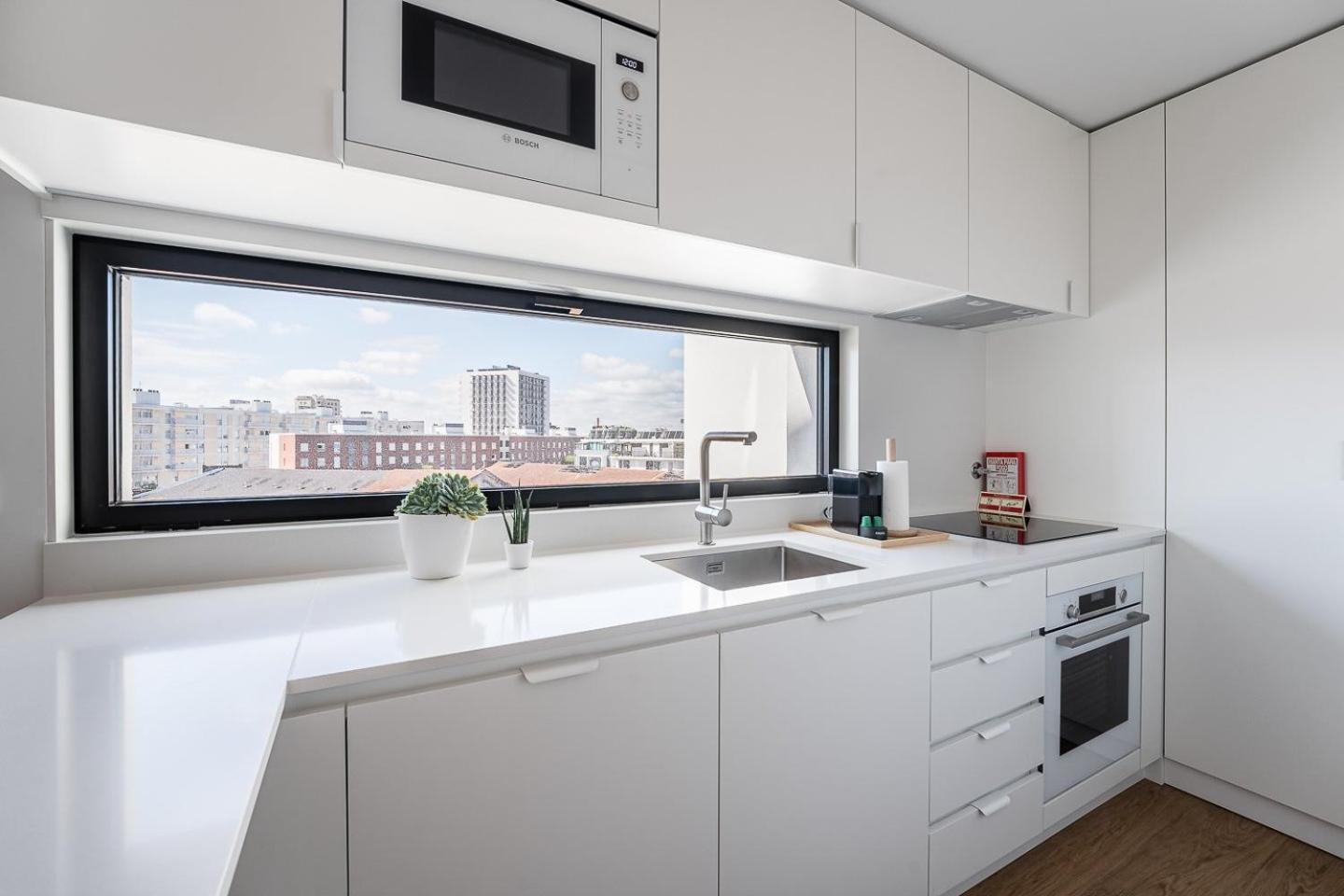Appartamento Guestready - A Slice Of Aveiro Esterno foto