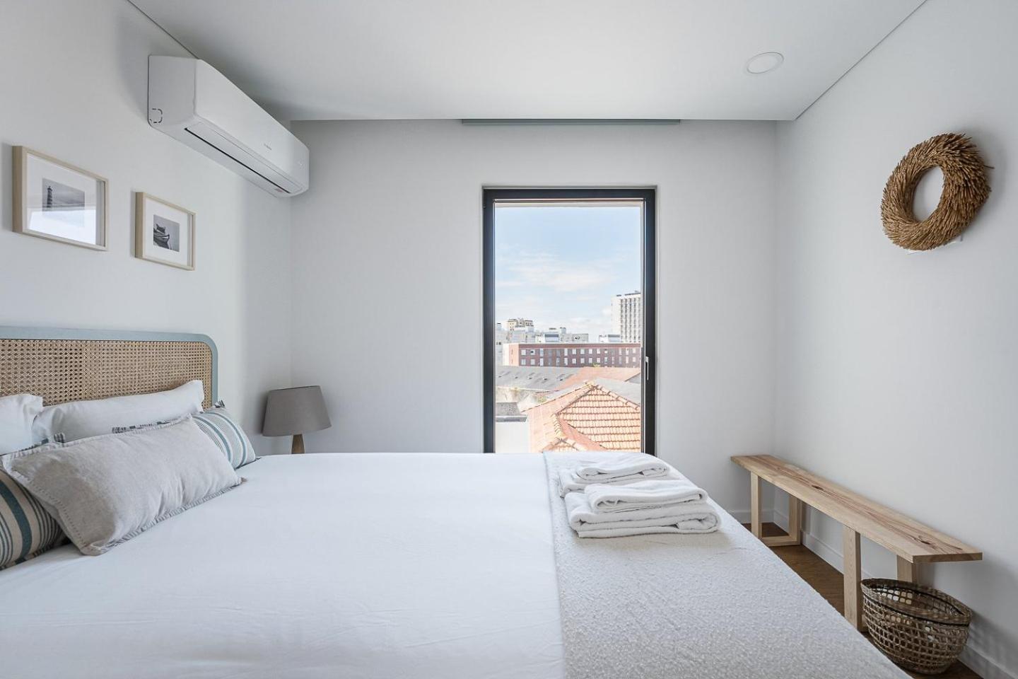 Appartamento Guestready - A Slice Of Aveiro Esterno foto