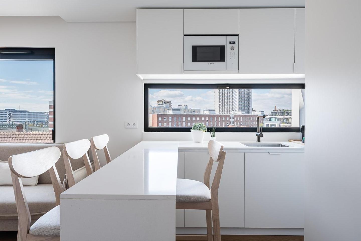 Appartamento Guestready - A Slice Of Aveiro Esterno foto