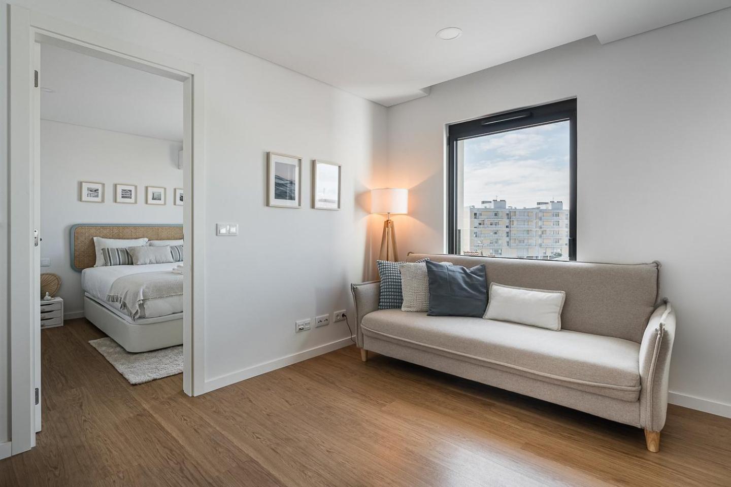 Appartamento Guestready - A Slice Of Aveiro Esterno foto